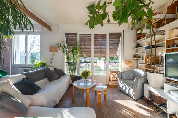 Appartement 1 pièce - 42 m² Exclusivité efficity