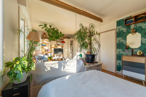 Appartement 1 pièce - 42 m² Exclusivité efficity