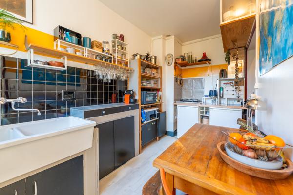 Appartement 1 pièce - 42 m² Exclusivité efficity