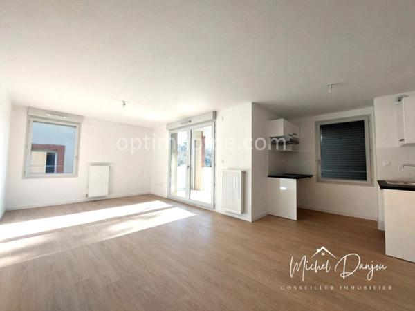 POMPERTUZAT - APPARTEMENT T3 - NEUF – CALME - DISPONIBLE