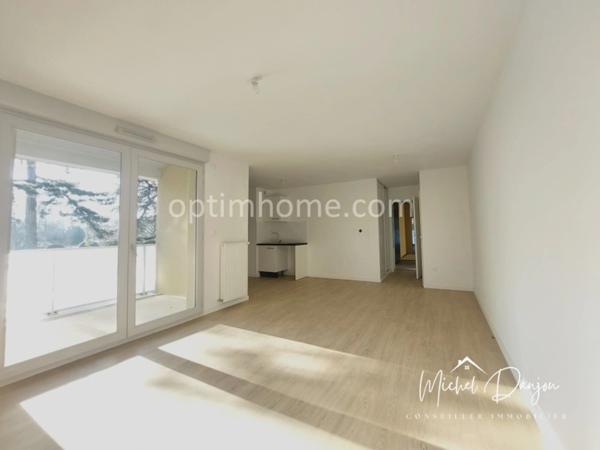 POMPERTUZAT - APPARTEMENT T3 - NEUF – CALME - DISPONIBLE