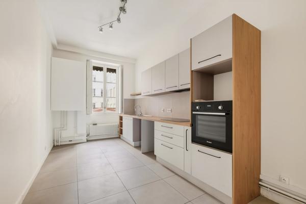 Appartement · Vente Lyon (69006) 4 pièces · 130m²