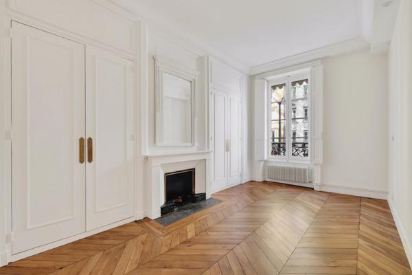 Appartement · Vente Lyon (69006) 4 pièces · 130m²