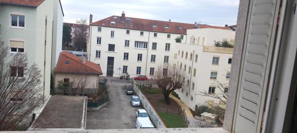 Appartement · Vente Lyon (69004) 3 pièces · 55m²