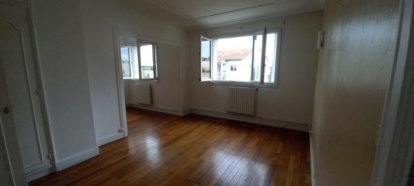 Appartement · Vente Lyon (69004) 3 pièces · 55m²