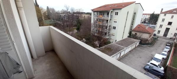 Appartement · Vente Lyon (69004) 3 pièces · 55m²