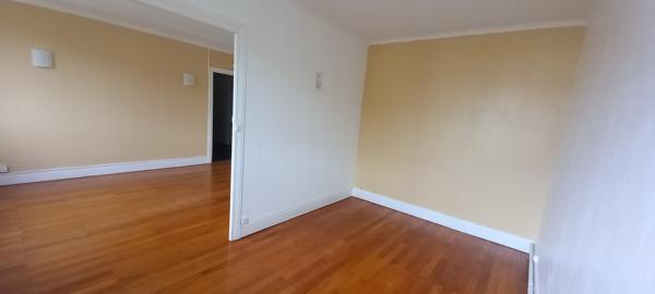 Appartement · Vente Lyon (69004) 3 pièces · 55m²