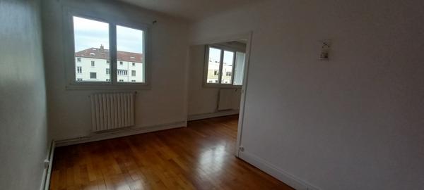 Appartement · Vente Lyon (69004) 3 pièces · 55m²