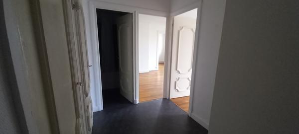 Appartement · Vente Lyon (69004) 3 pièces · 55m²