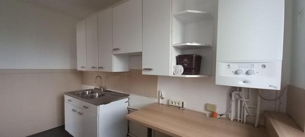 Appartement · Vente Lyon (69004) 3 pièces · 55m²