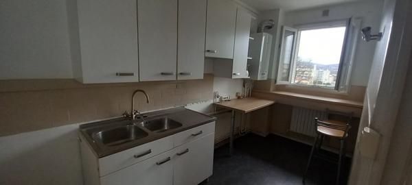 Appartement · Vente Lyon (69004) 3 pièces · 55m²