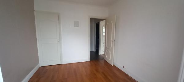 Appartement · Vente Lyon (69004) 3 pièces · 55m²