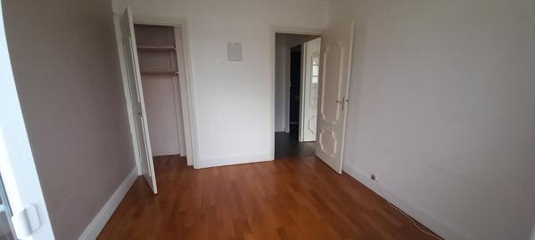 Appartement · Vente Lyon (69004) 3 pièces · 55m²