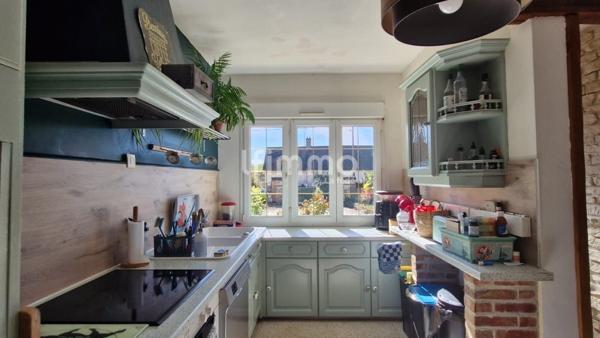 A 5 min de Villenauxe la grande fermette de plain pied