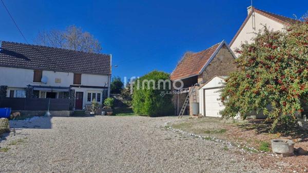 A 5 min de Villenauxe la grande fermette de plain pied