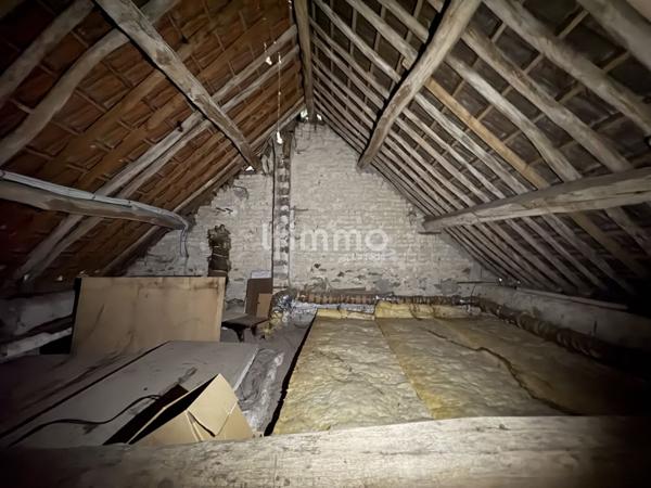 A 5 min de Villenauxe la grande fermette de plain pied