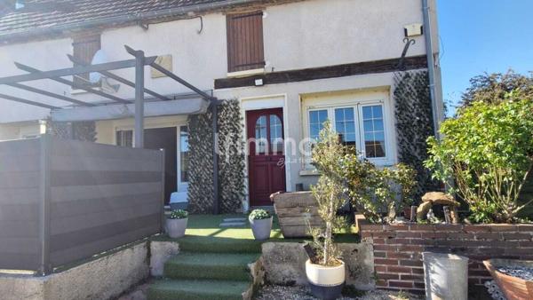 A 5 min de Villenauxe la grande fermette de plain pied