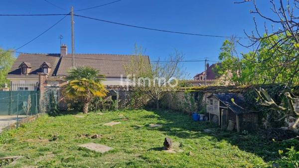 A 5 min de Villenauxe la grande fermette de plain pied