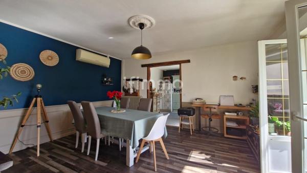 A 5 min de Villenauxe la grande fermette de plain pied