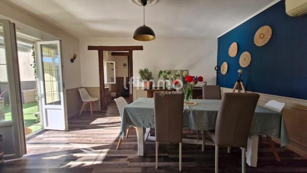 A 5 min de Villenauxe la grande fermette de plain pied