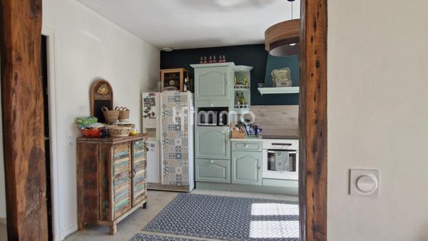 A 5 min de Villenauxe la grande fermette de plain pied