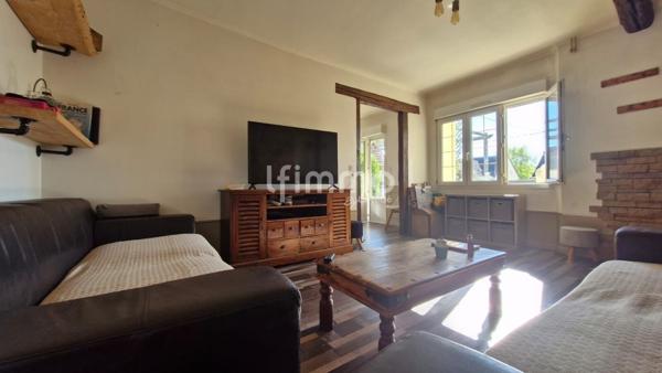 A 5 min de Villenauxe la grande fermette de plain pied