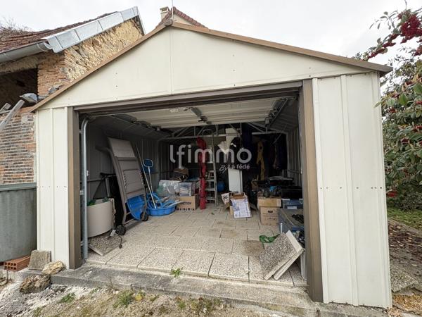 A 5 min de Villenauxe la grande fermette de plain pied