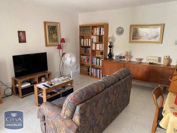 Appartement à vendre 3 pièces 60.78m²