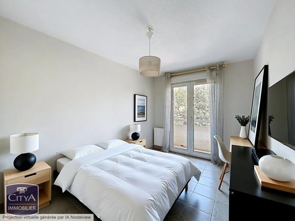 Appartement à vendre 3 pièces 60.78m² Fréjus (83600)