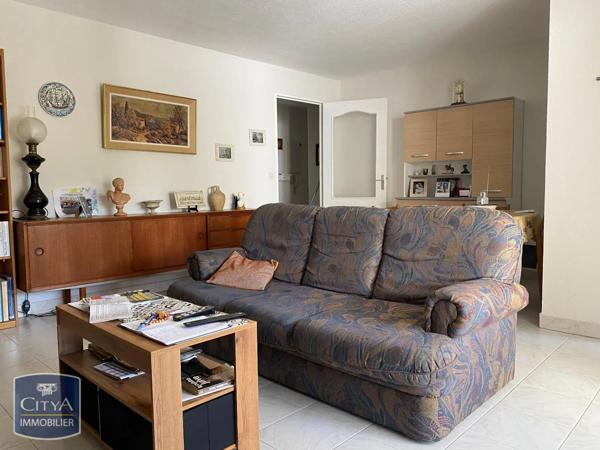 Appartement à vendre 3 pièces 60.78m²