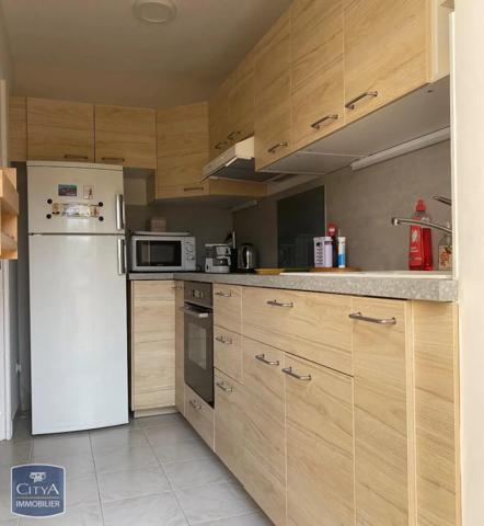 Appartement à vendre 3 pièces 60.78m²