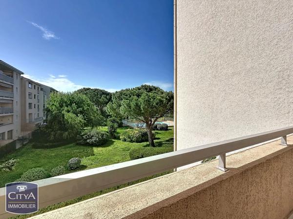 Appartement à vendre 3 pièces 60.78m² Fréjus (83600)