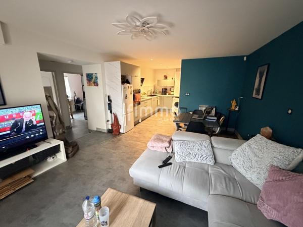 Vente appartement à Boulay-Moselle 57220