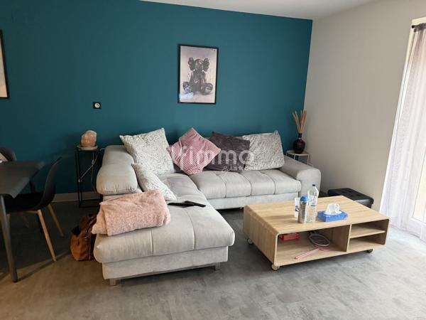 Vente appartement à Boulay-Moselle 57220