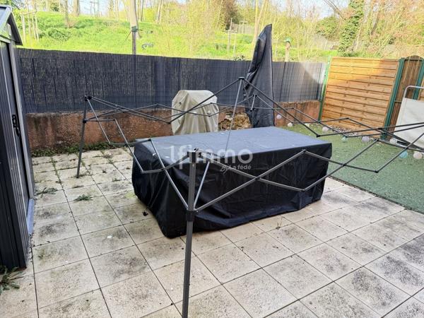 Vente appartement à Boulay-Moselle 57220