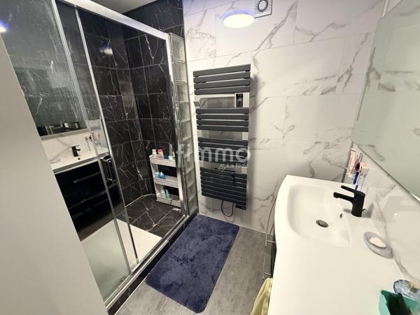 Vente appartement à Boulay-Moselle 57220