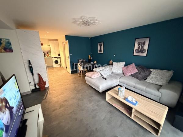 Vente appartement à Boulay-Moselle 57220
