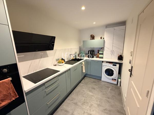 Vente appartement à Boulay-Moselle 57220