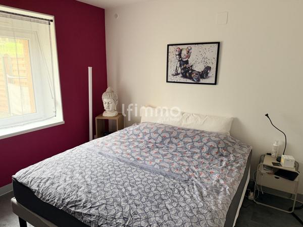 Vente appartement à Boulay-Moselle 57220