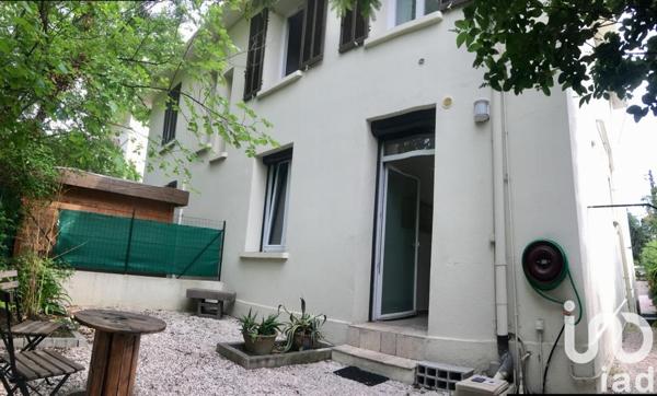 Appartement à vendre 3 pièces 39 m² Toulon