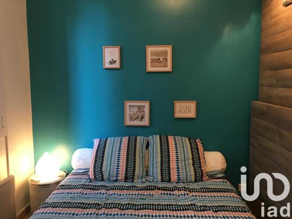 Appartement à vendre 3 pièces 39 m² Toulon