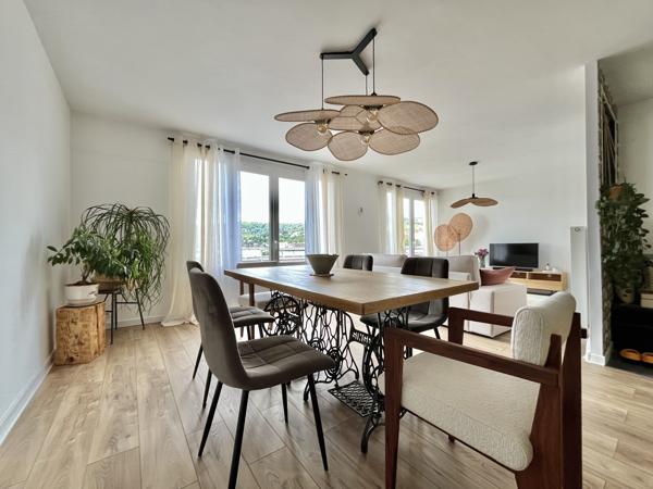 T3 RENOVE 74 m2 MONTJUZET - Clermont ferrand