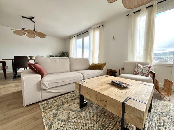 T3 RENOVE 74 m2 MONTJUZET - Clermont ferrand