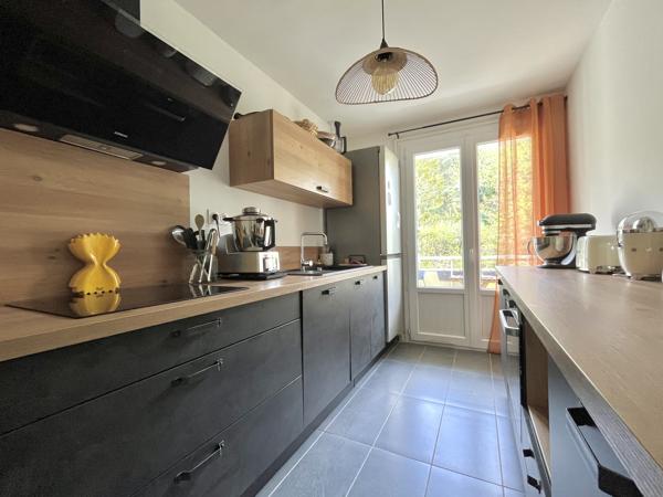 T3 RENOVE 74 m2 MONTJUZET - Clermont ferrand