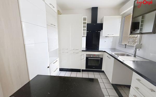 Appartement à vendre    3 pièces • 64,98 m2 Meulan-en-Yvelines