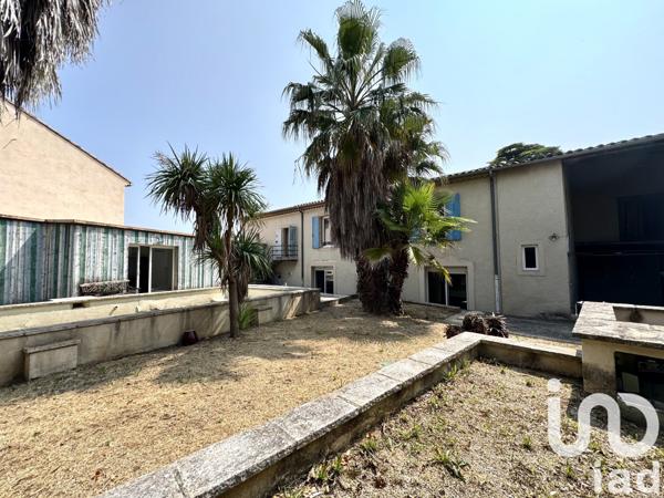 Maison à vendre 9 pièces 236 m² Lédignan