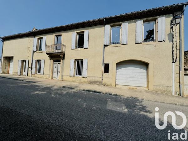 Maison à vendre 9 pièces 236 m² Lédignan
