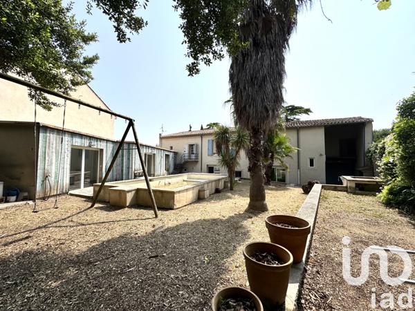Maison à vendre 9 pièces 236 m² Lédignan
