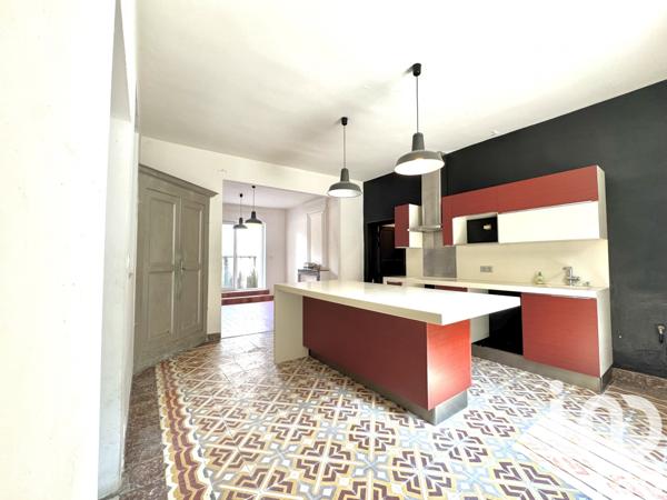 Maison à vendre 9 pièces 236 m² Lédignan