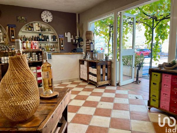 Boutique/Local commercial à vendre 70 m² Colomars